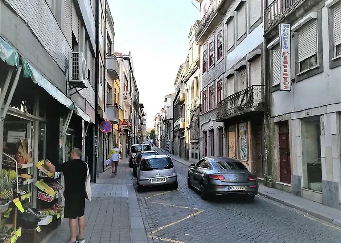 Aposentus - Your In Martires Da Liberdade Daire Porto