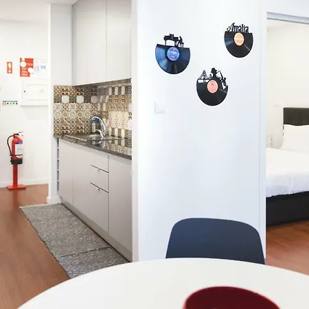 Aposentus - Your In Martires Da Liberdade Porto