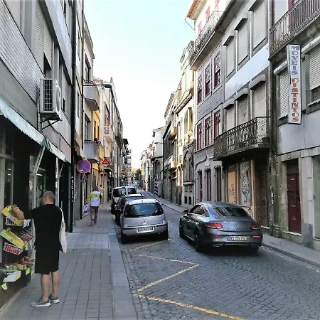 Aposentus - Your In Martires Da Liberdade Appartement Porto