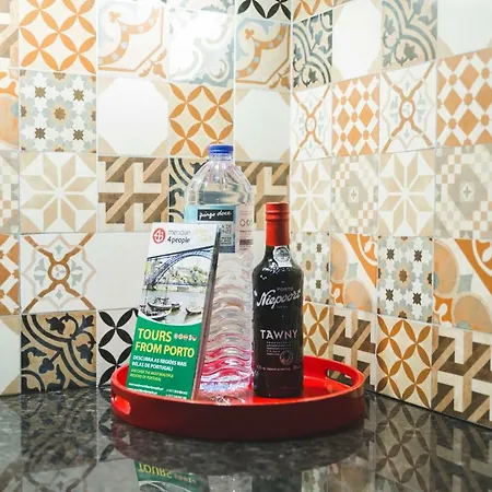 Apartment Aposentus - Your In Martires Da Liberdade Porto