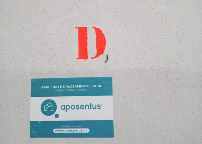 Aposentus - Your In Martires Da Liberdade * Oporto