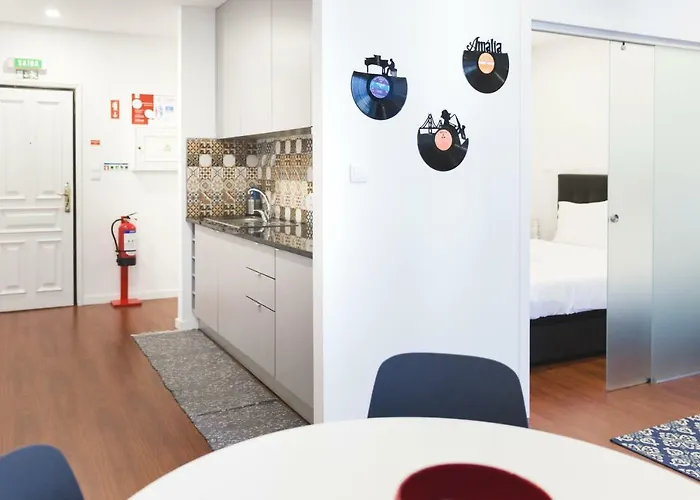 Aposentus - Your In Martires Da Liberdade Oporto